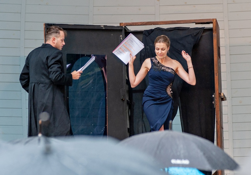 Deszczowy  Magik w Bażantarni zdjęcie nr 289960