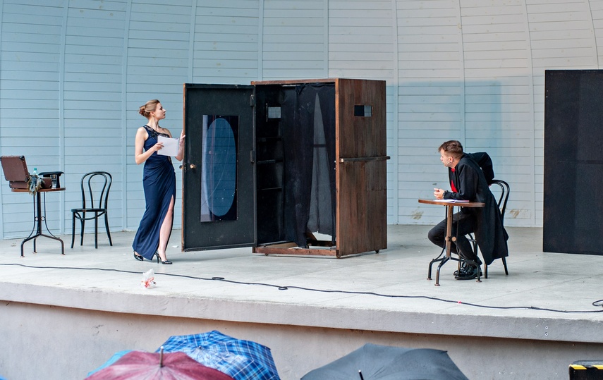 Deszczowy  Magik w Bażantarni zdjęcie nr 289965