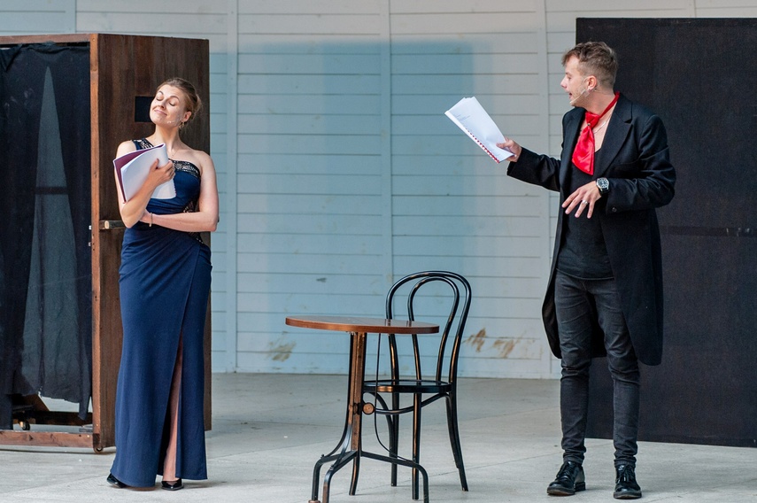 Deszczowy  Magik w Bażantarni zdjęcie nr 289964