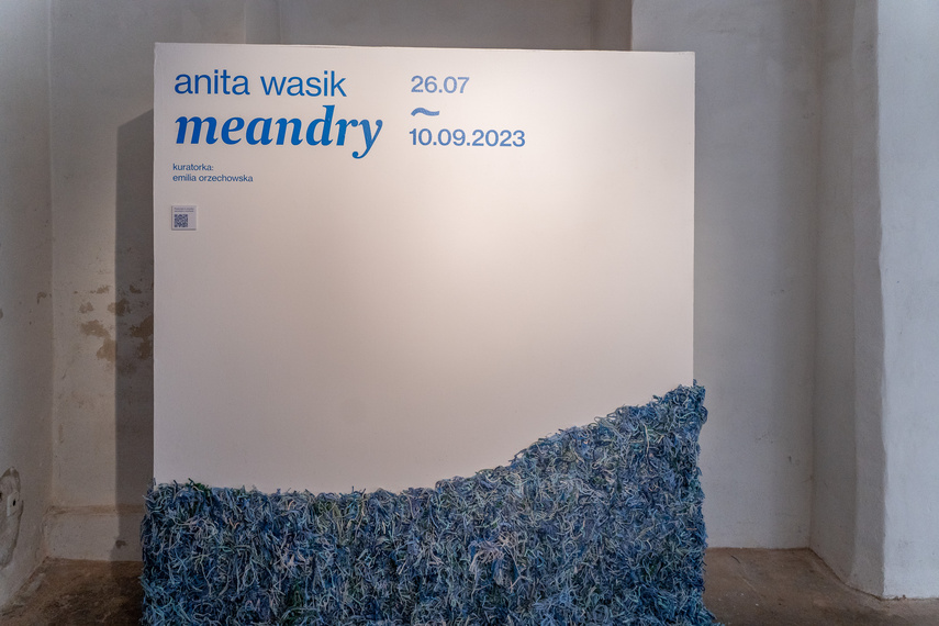 Wodny spacer w krużganku zdjęcie nr 290126