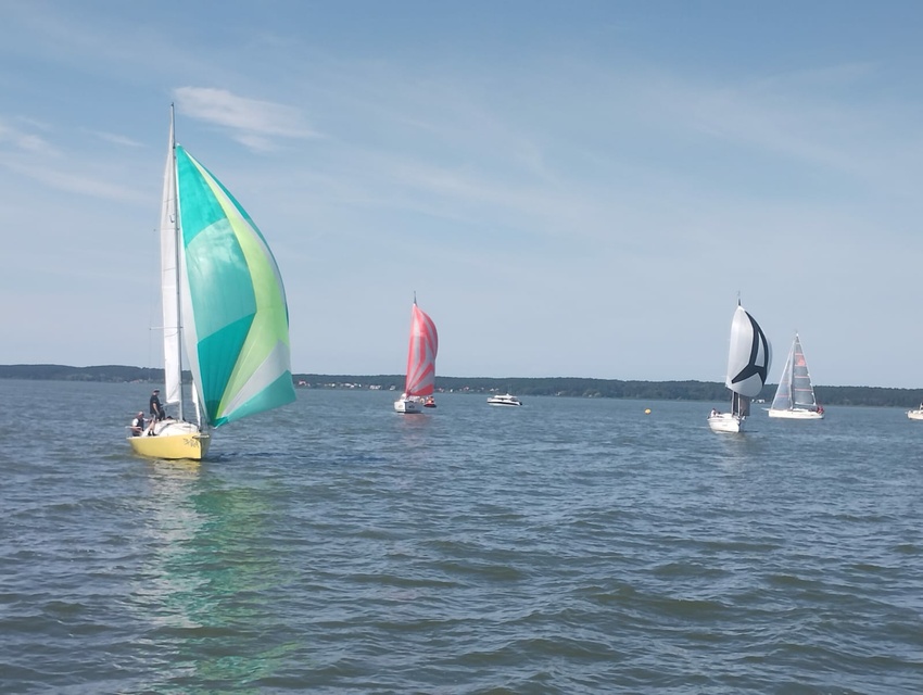 Pod żaglami zdjęcie nr 290290