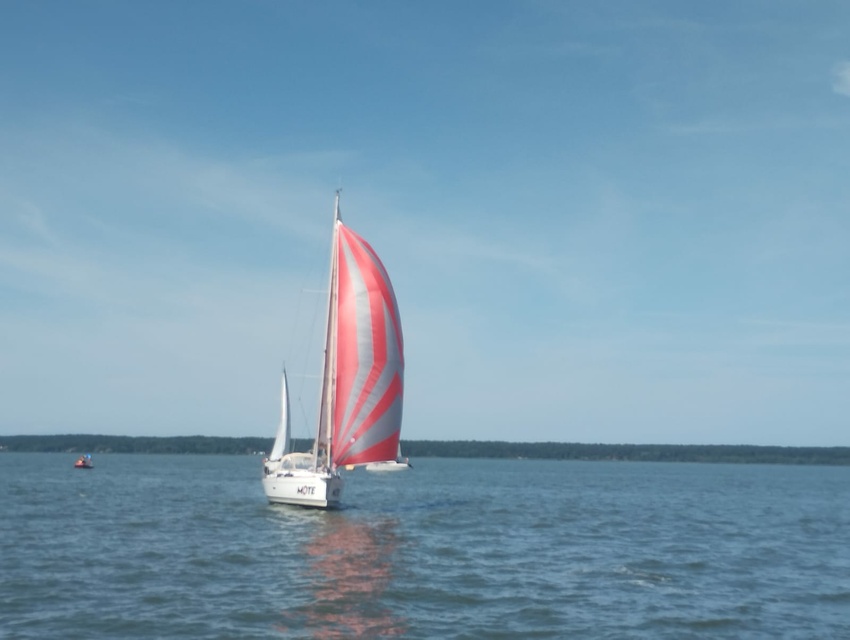 Pod żaglami zdjęcie nr 290291