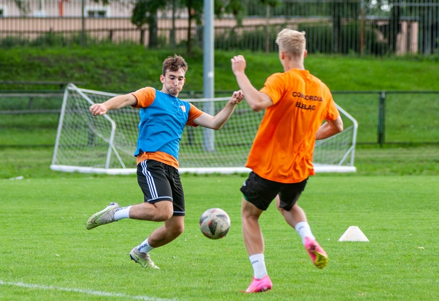 Concordia rozpoczyna sezon zdjęcie nr 290379