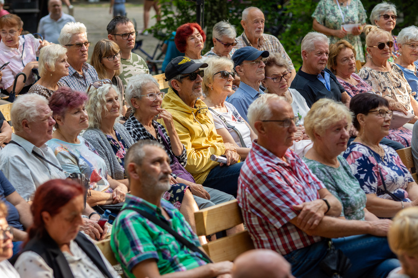 Operowo i operetkowo w Bażantarni zdjęcie nr 290482