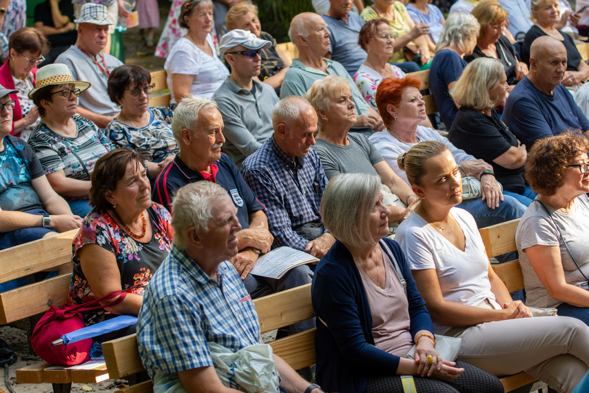 Operowo i operetkowo w Bażantarni zdjęcie nr 290483