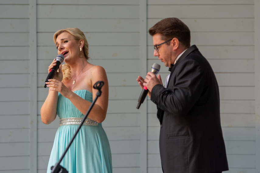 Operowo i operetkowo w Bażantarni zdjęcie nr 290477