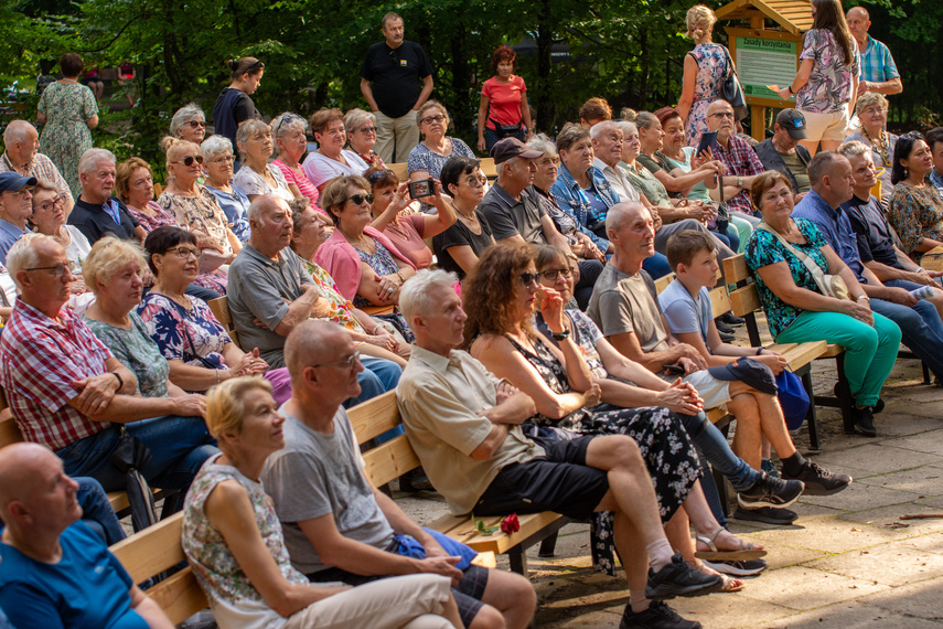 Operowo i operetkowo w Bażantarni zdjęcie nr 290479