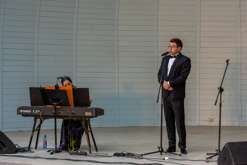 Operowo i operetkowo w Bażantarni zdjęcie nr 290486