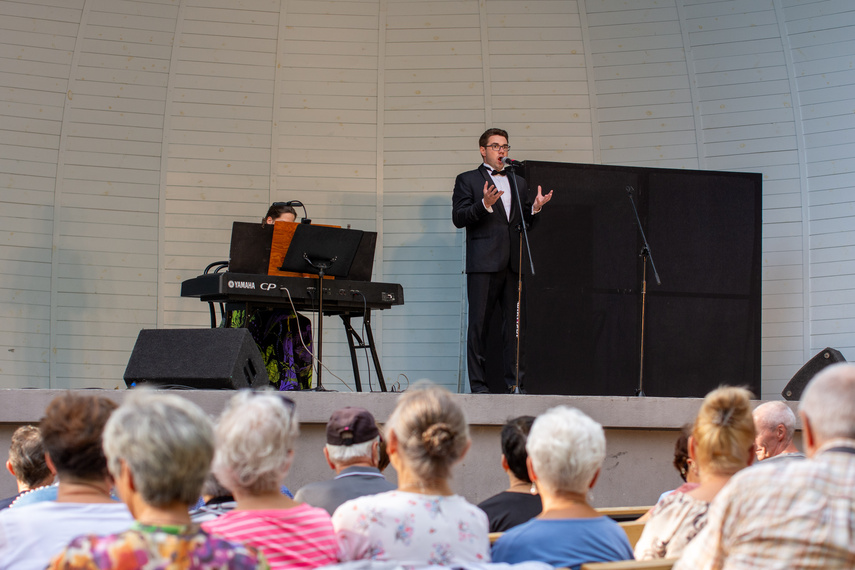 Operowo i operetkowo w Bażantarni zdjęcie nr 290487