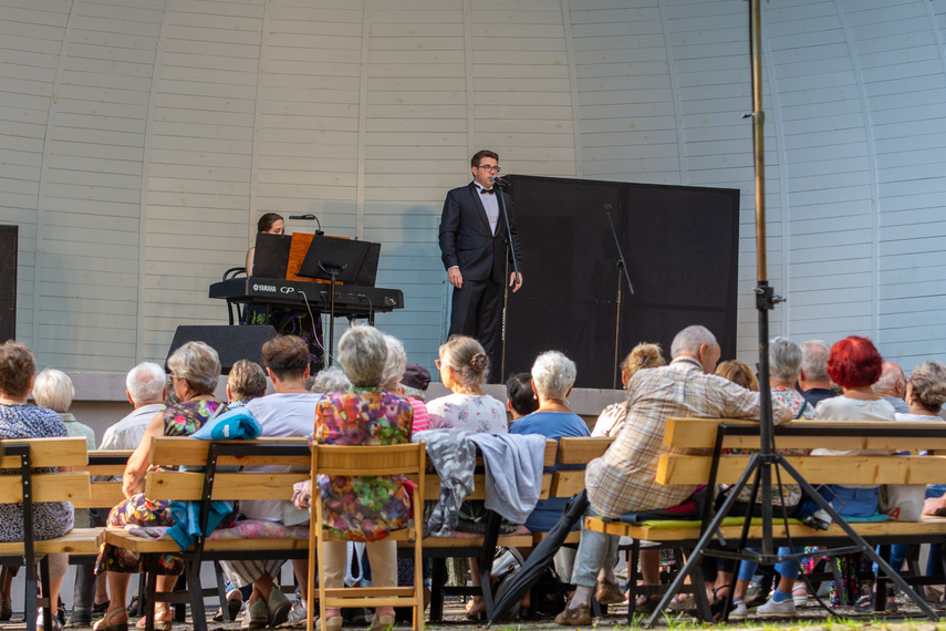 Operowo i operetkowo w Bażantarni zdjęcie nr 290491