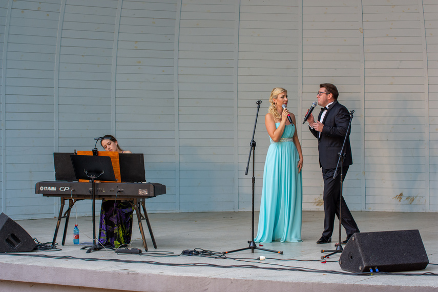 Operowo i operetkowo w Bażantarni zdjęcie nr 290475