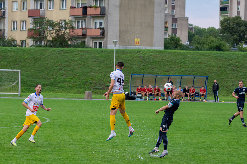 Mokra inauguracja IV ligi zdjęcie nr 290522