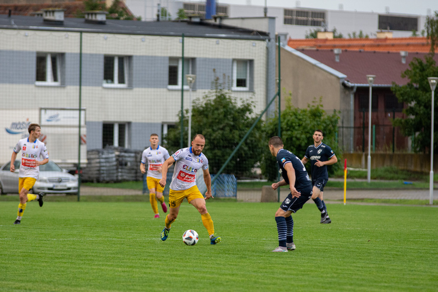 Mokra inauguracja IV ligi zdjęcie nr 290531