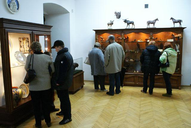 Elbląg Nocna podróż do przeszłości