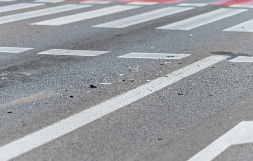 Kolizja na Ogólnej zdjęcie nr 290623