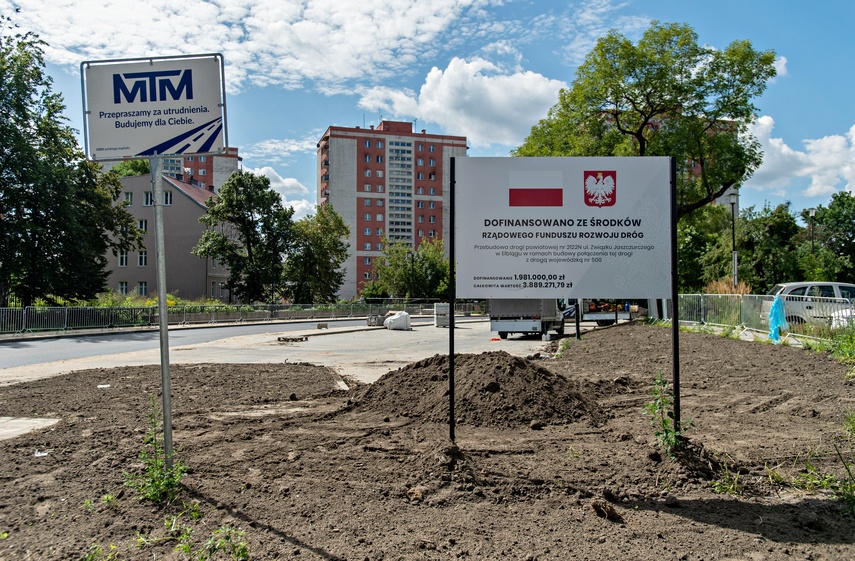 Nowe skrzyżowanie za miesiąc zdjęcie nr 290740