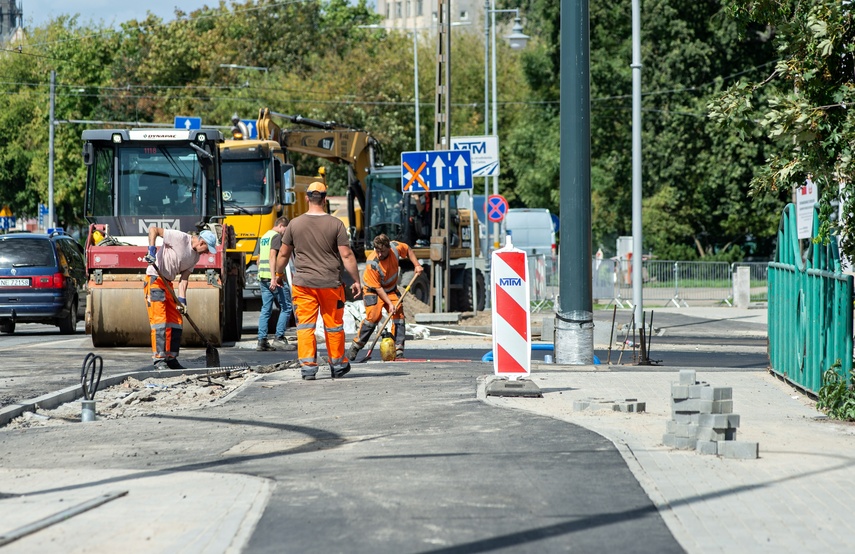 Nowe skrzyżowanie za miesiąc zdjęcie nr 290730