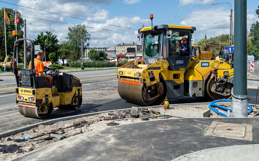 Nowe skrzyżowanie za miesiąc zdjęcie nr 290731