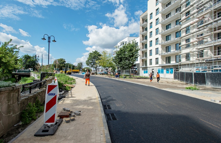 Nowe skrzyżowanie za miesiąc zdjęcie nr 290737