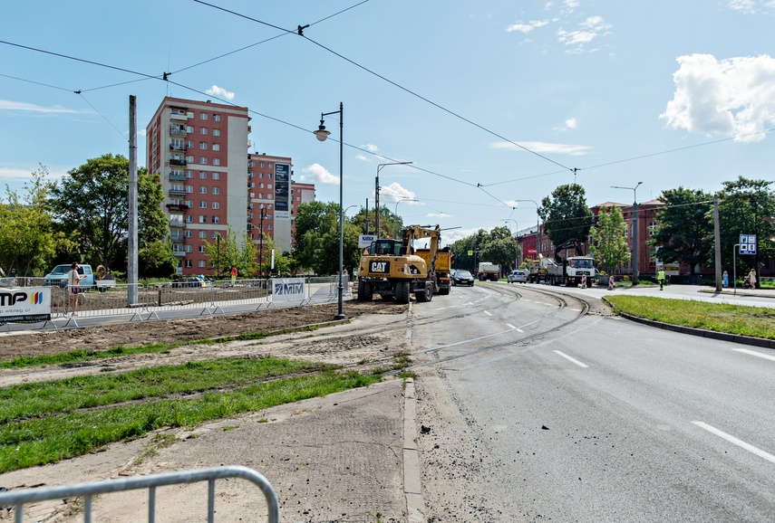 Nowe skrzyżowanie za miesiąc zdjęcie nr 290742