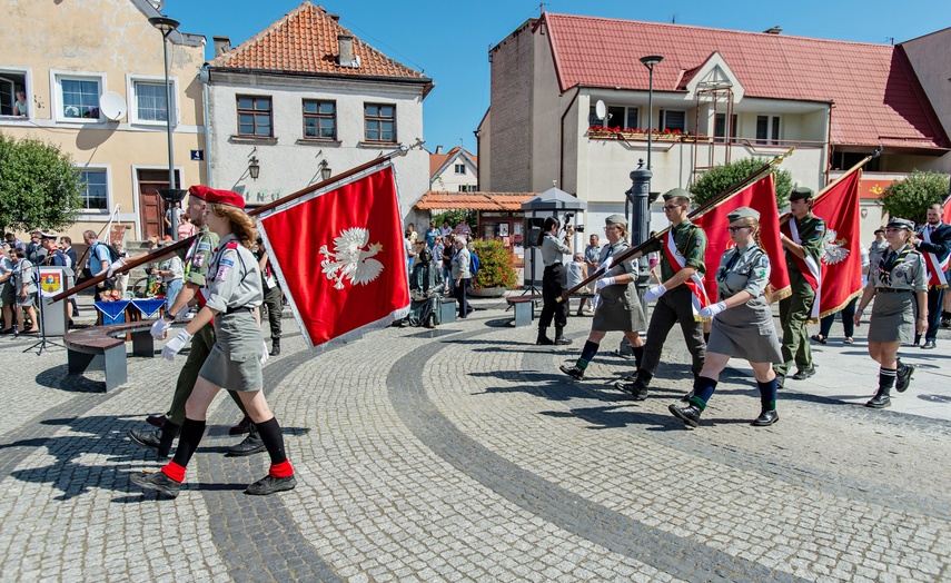 50. rocznica zakończenia Operacji Frombork 1001. „To bardzo wzruszający dzień” zdjęcie nr 290798