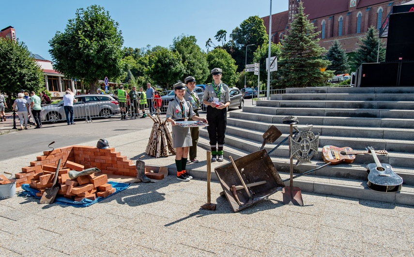 50. rocznica zakończenia Operacji Frombork 1001. „To bardzo wzruszający dzień” zdjęcie nr 290818