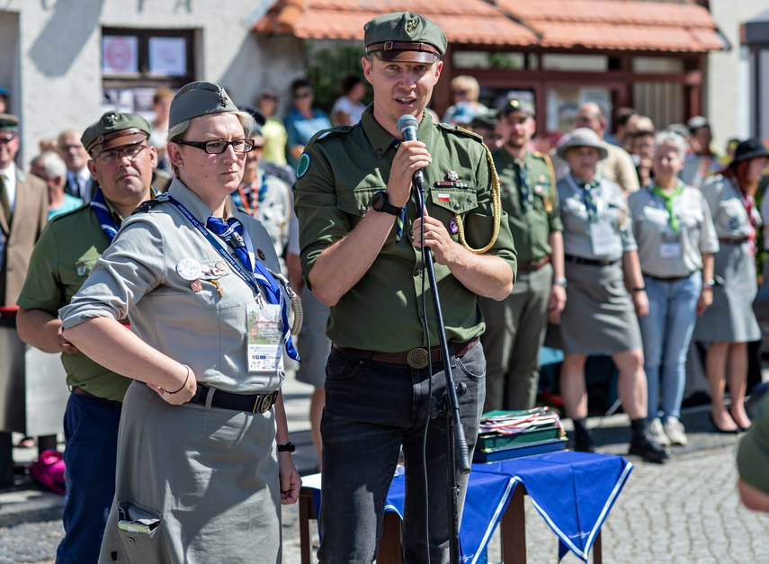 50. rocznica zakończenia Operacji Frombork 1001. „To bardzo wzruszający dzień” zdjęcie nr 290795