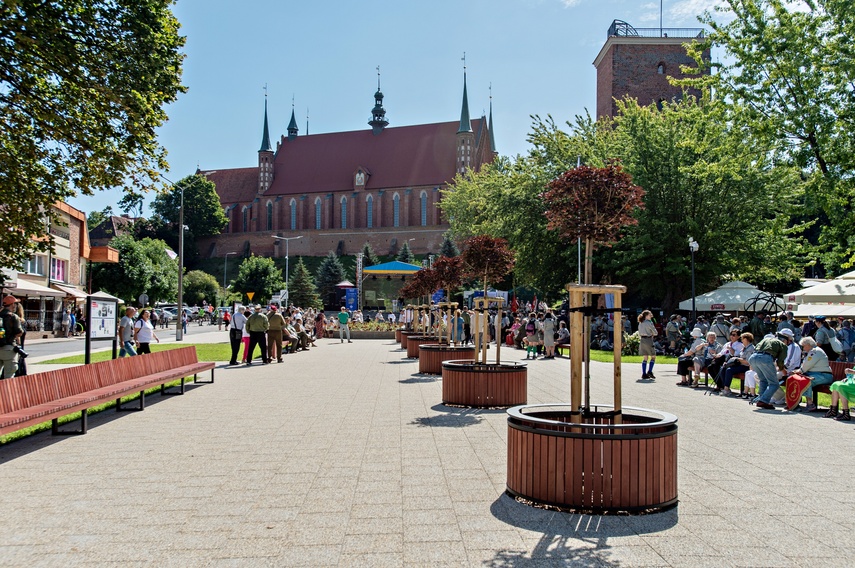 50. rocznica zakończenia Operacji Frombork 1001. „To bardzo wzruszający dzień” zdjęcie nr 290816