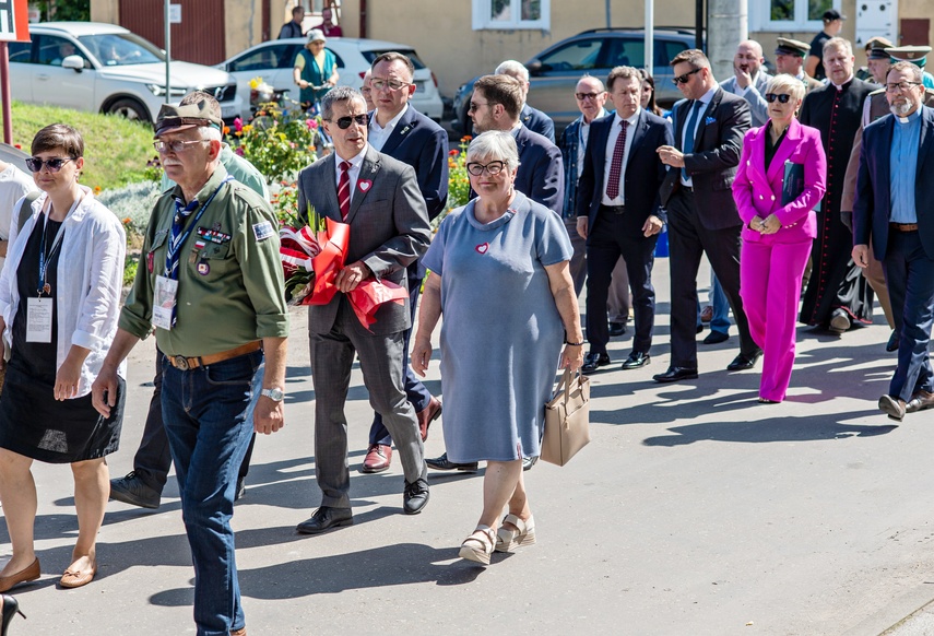 50. rocznica zakończenia Operacji Frombork 1001. „To bardzo wzruszający dzień” zdjęcie nr 290804
