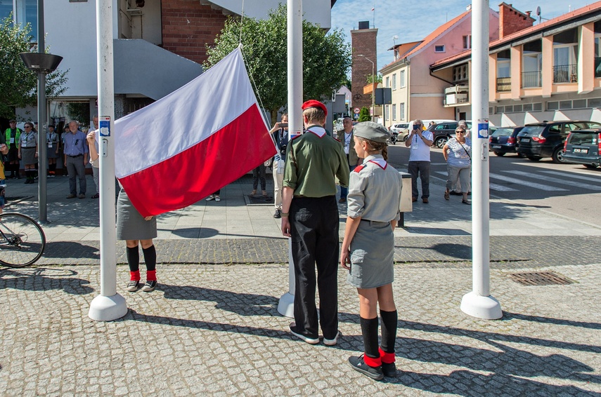 50. rocznica zakończenia Operacji Frombork 1001. „To bardzo wzruszający dzień” zdjęcie nr 290783