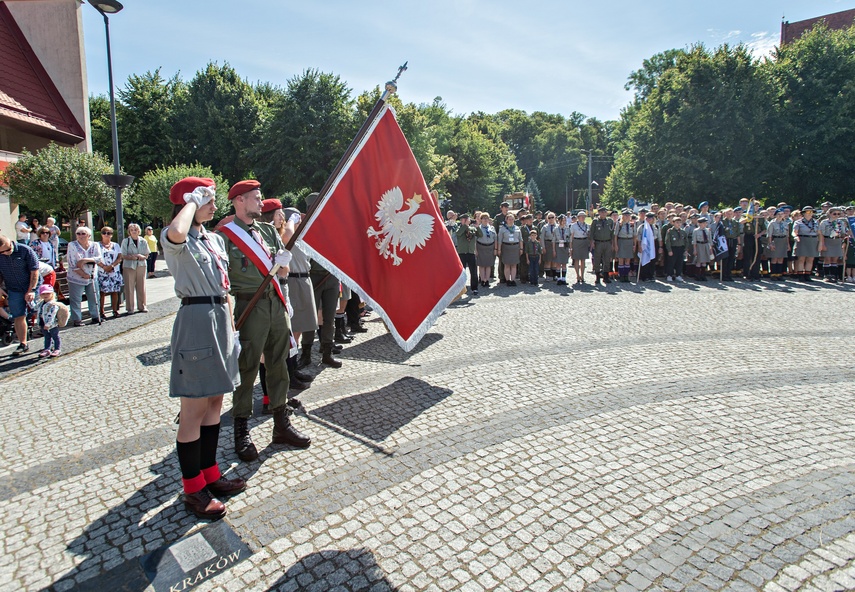 50. rocznica zakończenia Operacji Frombork 1001. „To bardzo wzruszający dzień” zdjęcie nr 290779
