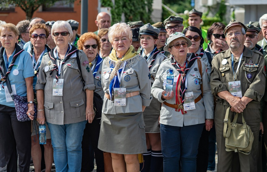 50. rocznica zakończenia Operacji Frombork 1001. „To bardzo wzruszający dzień” zdjęcie nr 290767