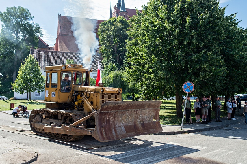 50. rocznica zakończenia Operacji Frombork 1001. „To bardzo wzruszający dzień” zdjęcie nr 290777