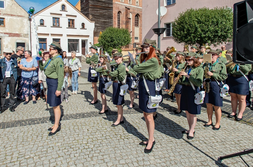 50. rocznica zakończenia Operacji Frombork 1001. „To bardzo wzruszający dzień” zdjęcie nr 290781