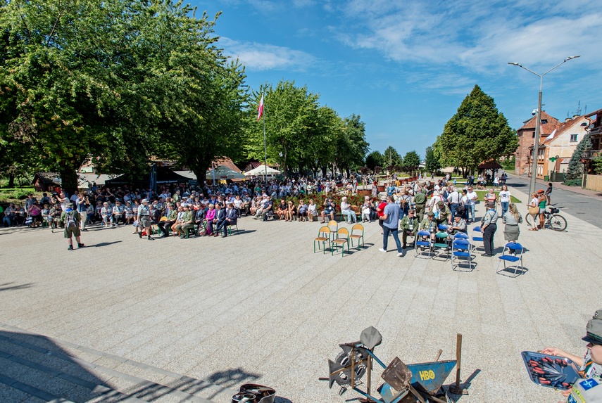 50. rocznica zakończenia Operacji Frombork 1001. „To bardzo wzruszający dzień” zdjęcie nr 290820