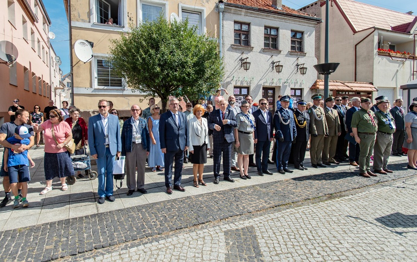 50. rocznica zakończenia Operacji Frombork 1001. „To bardzo wzruszający dzień” zdjęcie nr 290782