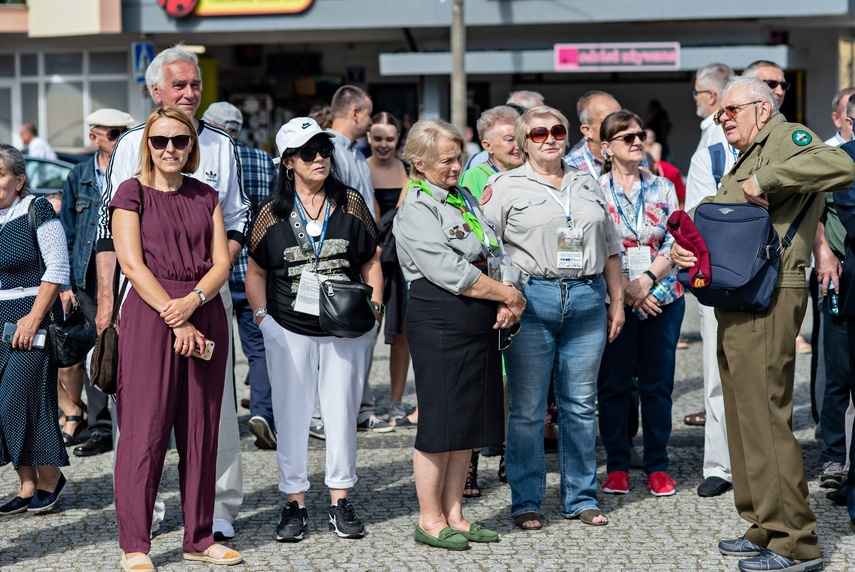 50. rocznica zakończenia Operacji Frombork 1001. „To bardzo wzruszający dzień” zdjęcie nr 290764