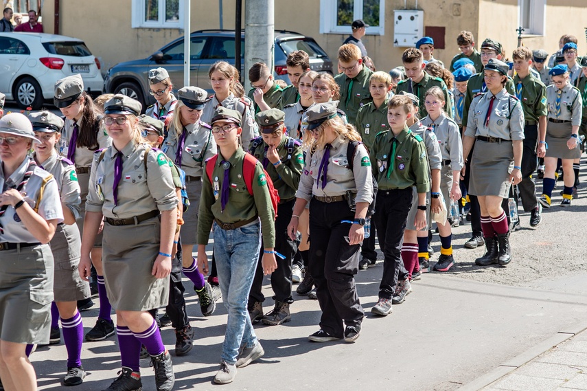 50. rocznica zakończenia Operacji Frombork 1001. „To bardzo wzruszający dzień” zdjęcie nr 290806