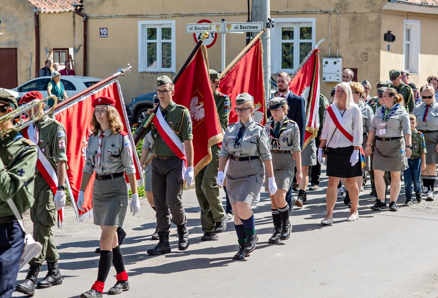 50. rocznica zakończenia Operacji Frombork 1001. „To bardzo wzruszający dzień” zdjęcie nr 290803