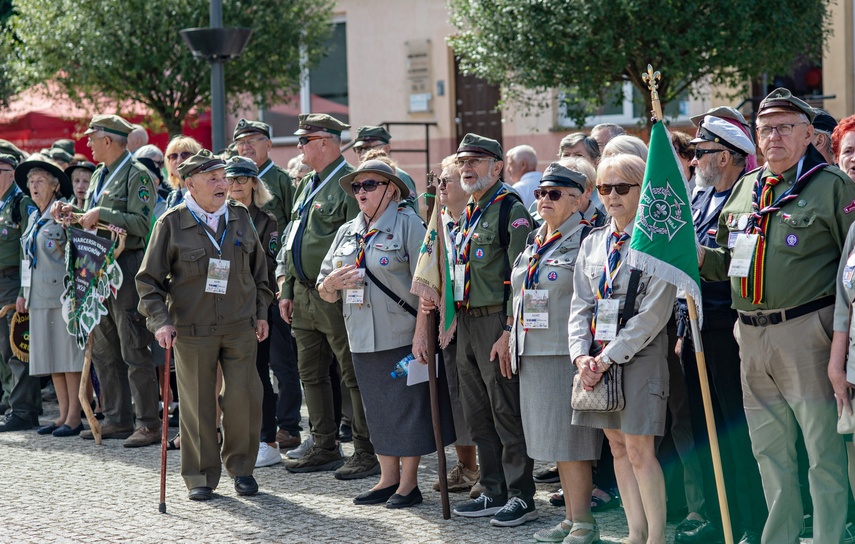 50. rocznica zakończenia Operacji Frombork 1001. „To bardzo wzruszający dzień” zdjęcie nr 290768
