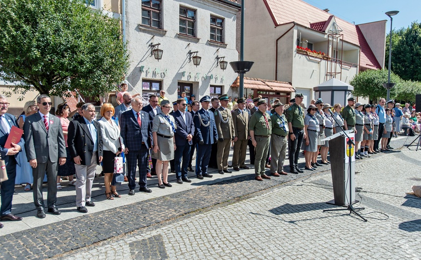 50. rocznica zakończenia Operacji Frombork 1001. „To bardzo wzruszający dzień” zdjęcie nr 290791