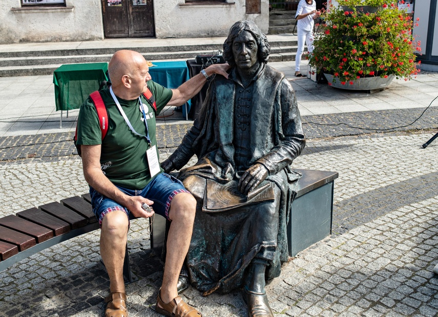 50. rocznica zakończenia Operacji Frombork 1001. „To bardzo wzruszający dzień” zdjęcie nr 290762