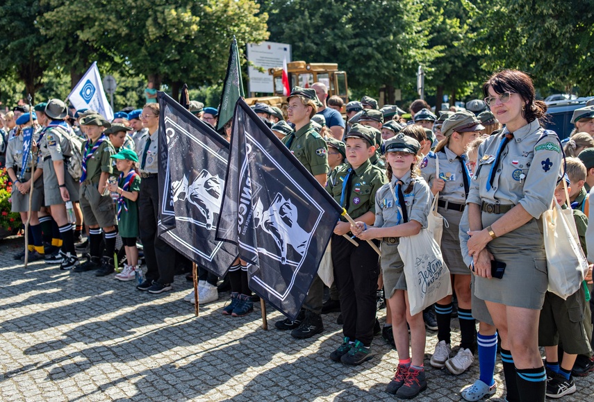 50. rocznica zakończenia Operacji Frombork 1001. „To bardzo wzruszający dzień” zdjęcie nr 290772
