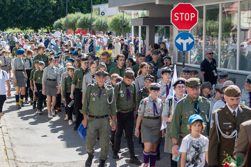 50. rocznica zakończenia Operacji Frombork 1001. „To bardzo wzruszający dzień” zdjęcie nr 290801