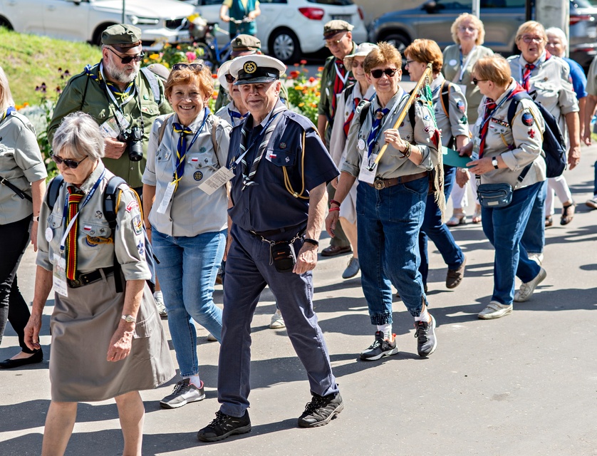 50. rocznica zakończenia Operacji Frombork 1001. „To bardzo wzruszający dzień” zdjęcie nr 290807