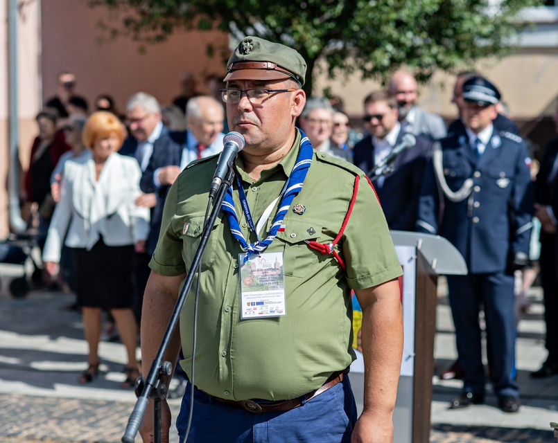 50. rocznica zakończenia Operacji Frombork 1001. „To bardzo wzruszający dzień” zdjęcie nr 290775
