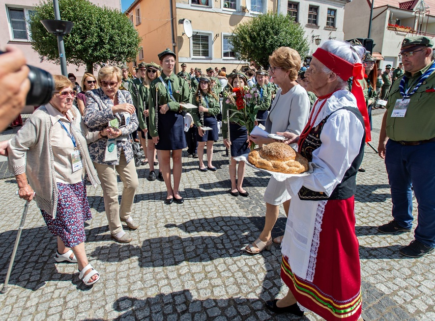 50. rocznica zakończenia Operacji Frombork 1001. „To bardzo wzruszający dzień” zdjęcie nr 290797