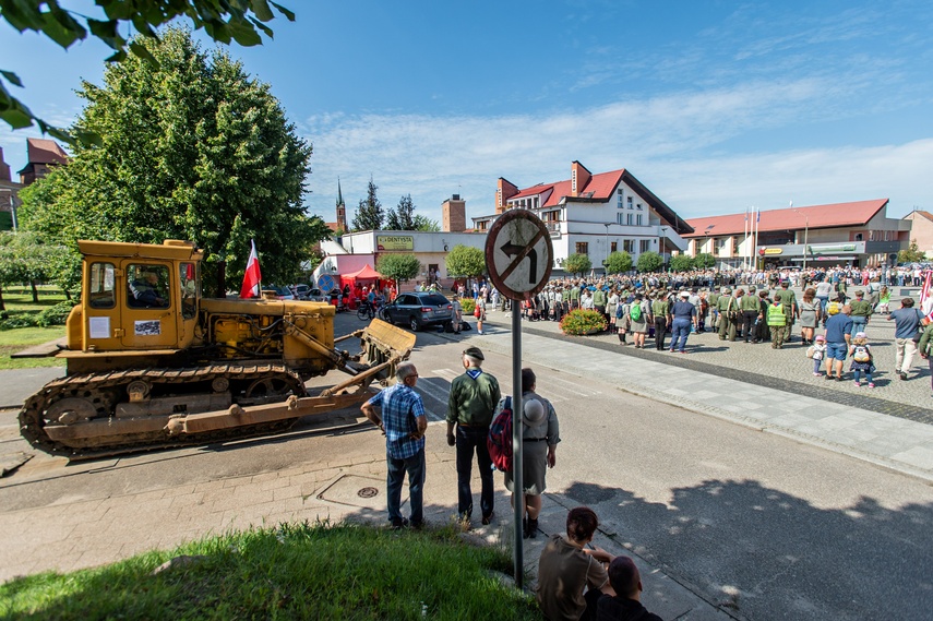 50. rocznica zakończenia Operacji Frombork 1001. „To bardzo wzruszający dzień” zdjęcie nr 290778