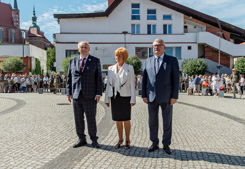 50. rocznica zakończenia Operacji Frombork 1001. „To bardzo wzruszający dzień” zdjęcie nr 290788