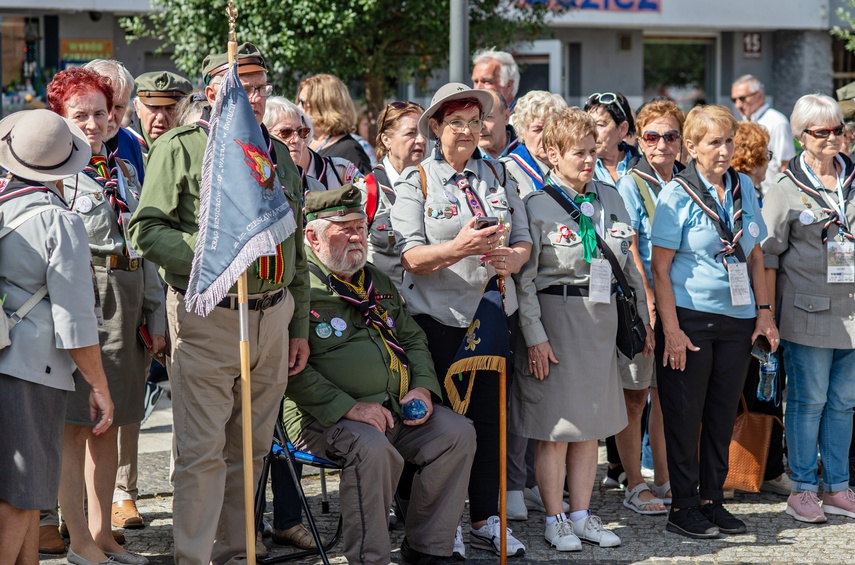 50. rocznica zakończenia Operacji Frombork 1001. „To bardzo wzruszający dzień” zdjęcie nr 290769